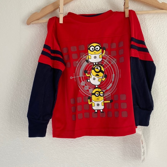 Universal Other - New Universal Despicable shirt